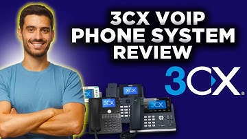 3CX Phone VoIP System Review (2024) | Is it worth it?