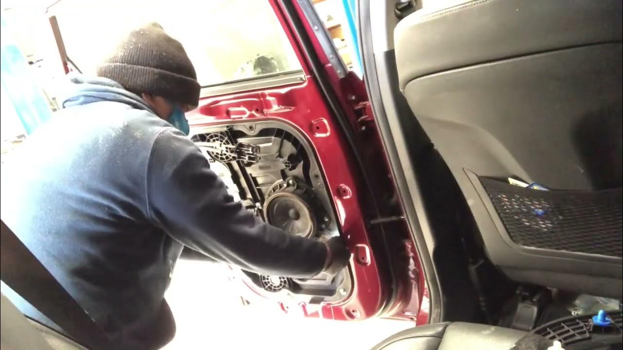 What is the problem of Door lock actuator malfunction, Hyundai Tucson