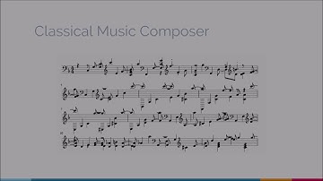 Music Generation with Deep Learning Techniques - Final Year Project Presentation