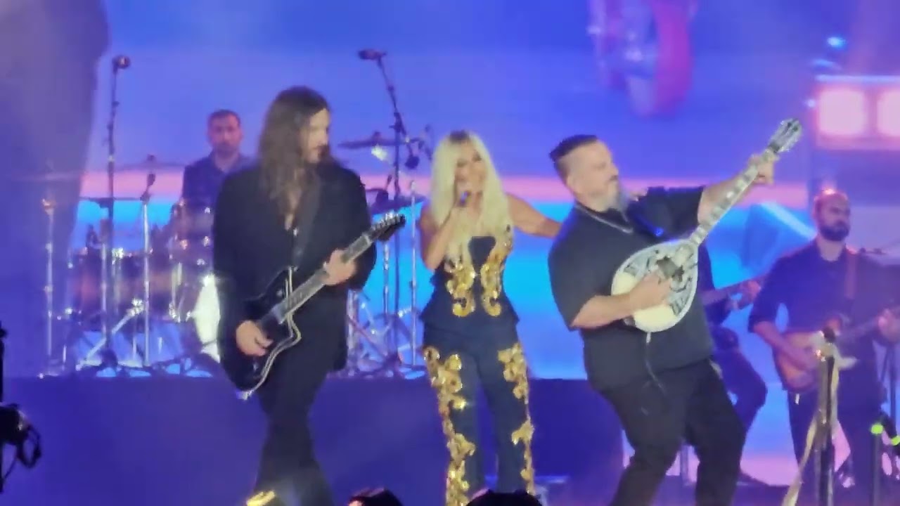 Άννα Βίσση - Ο Λεκές (Live Καλλιμάρμαρο 13.09.2025)