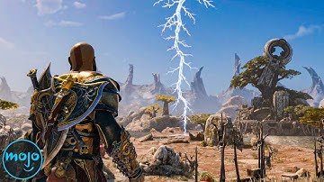 Top 10 Coolest Hidden Levels In Video Games