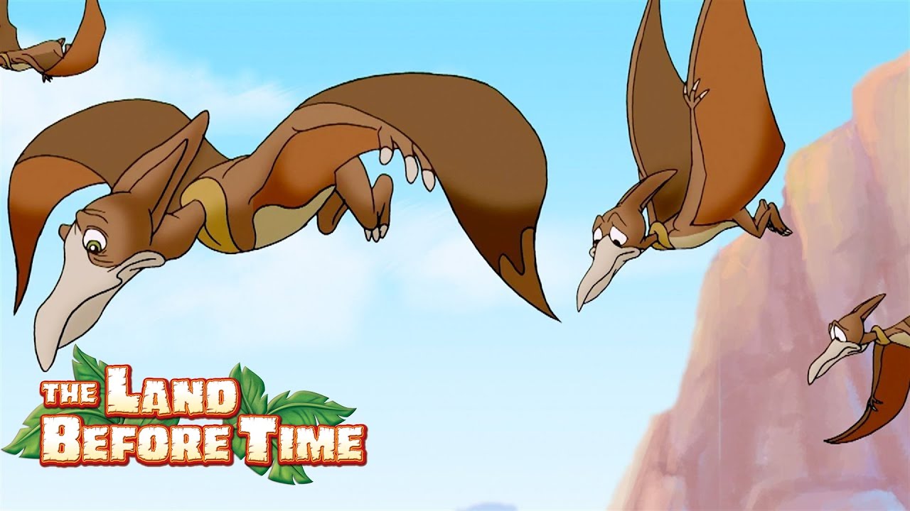 Celebrating Pterodactyls 🪽 | 1 Hour of Full Episodes | The Land Before Time