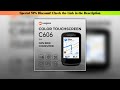 Discount Magene C606 Touchscreen GPS Bike Computer Navigation WiFi Cycle Speedometer Cycling Digita