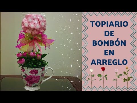¡TOPIARIO DE BOMBÓN! En arreglo defensa y justicia
