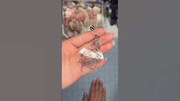 ENGRAVED ACRYLIC KEYCHAIN #cricutmaker #engraved #acrylickeychain #diykeychains #cricutmade #cricut