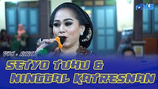 Lgm. SETYO TUHU GARAP JAIPONG -  COKEK TARDI LARAS