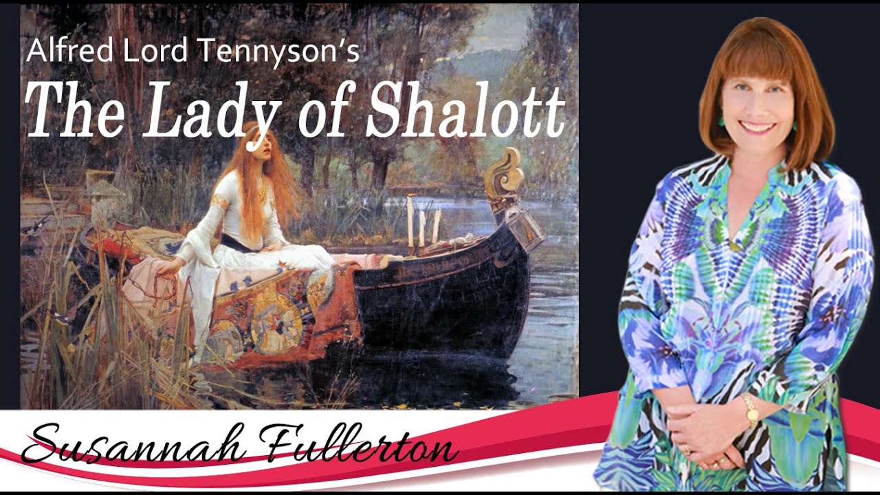 2006 Tennyson Lady Shalott H Barbas PDF, PDF