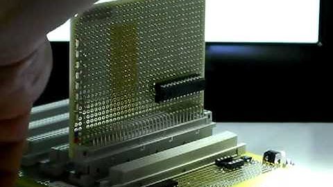 Legion III3v3 (W65C02) and twinkle LED