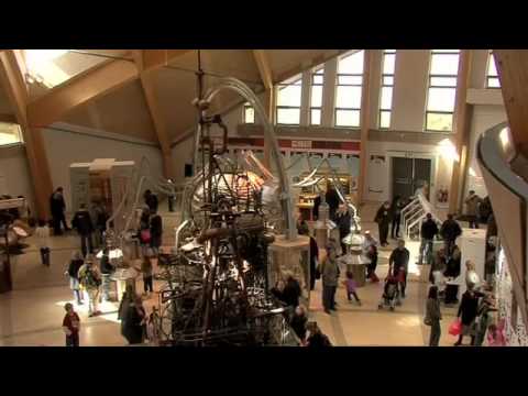 Cornwall: merværdi med edens have dansk arkitektur center