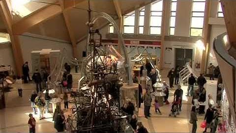 Building the Eden Project - Eco projects in Cornwall (1/3)