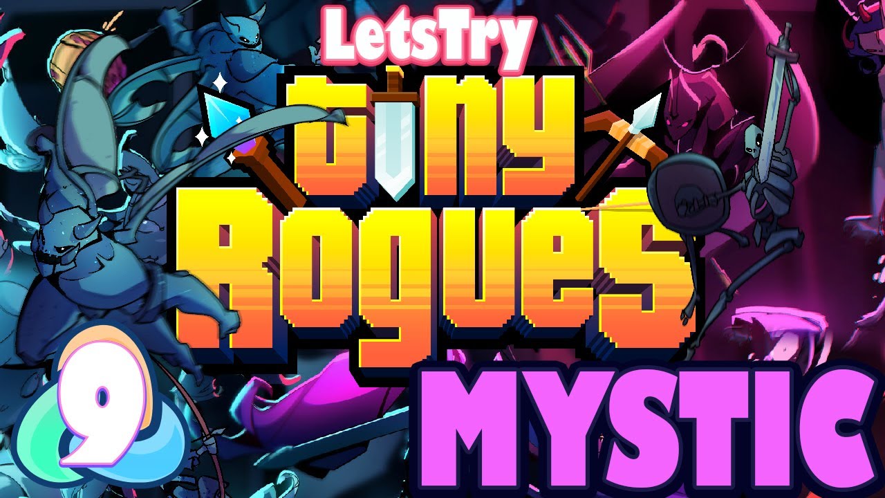 Mystic: Duelist Enchanter - Tiny Rogues Let's Play Ep 9