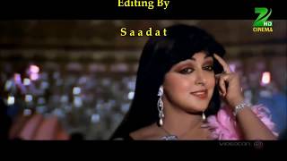 Mere Naseeb Mein Tu Hai Ki Jhankar HD, Naseeb1981, Jhankar song Frm SAADAT