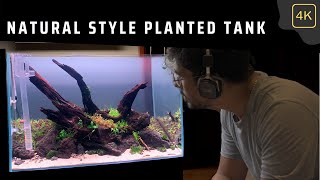 60CM NATURAL FISH TANK SETUP IN MY GALLERY | ENGLISH | EP 225 by Karthick JK 3,596 views 11 months ago 6 minutes