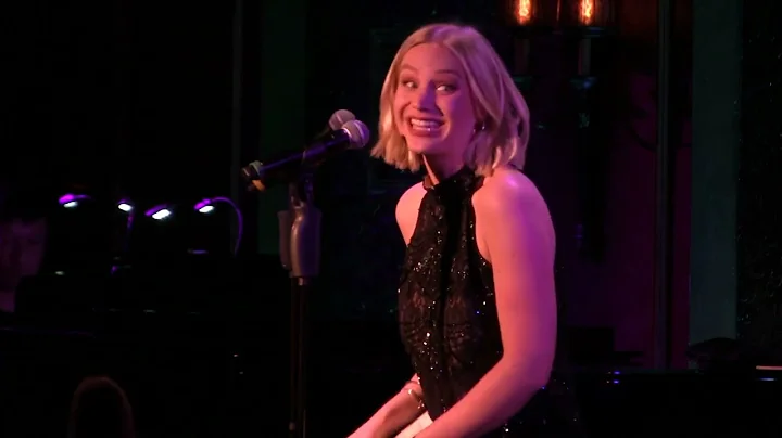 Hanna Berggren - "Crossword Puzzle" (Richard Maltb...