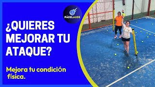 👉CLASES DE PADEL - MEJORA EL ATAQUE✅