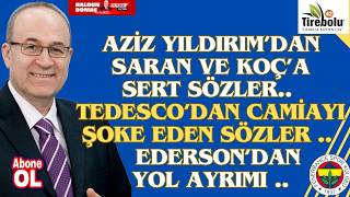 Fenerbahçede Ç.rizespor Maçı Sonrası Iki Oyuncu Yol Ayrımına Geldi