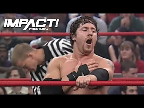 Petey Williams vs. Chris Sabin For The X Division Title | FULL MATCH | Turning Point Dec. 5, 2004