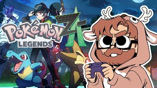 A Tournament in a Tournament (Pokemon Legends ZA #12)