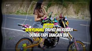 Story wa keren tema motor cross