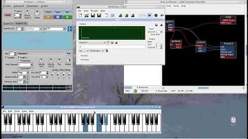 QMidiArp Tutorial Part I +