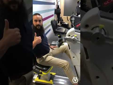 वीडियो: व्यायाम बाइक पर कार्डियो कसरत कैसे करें: 11 कदम