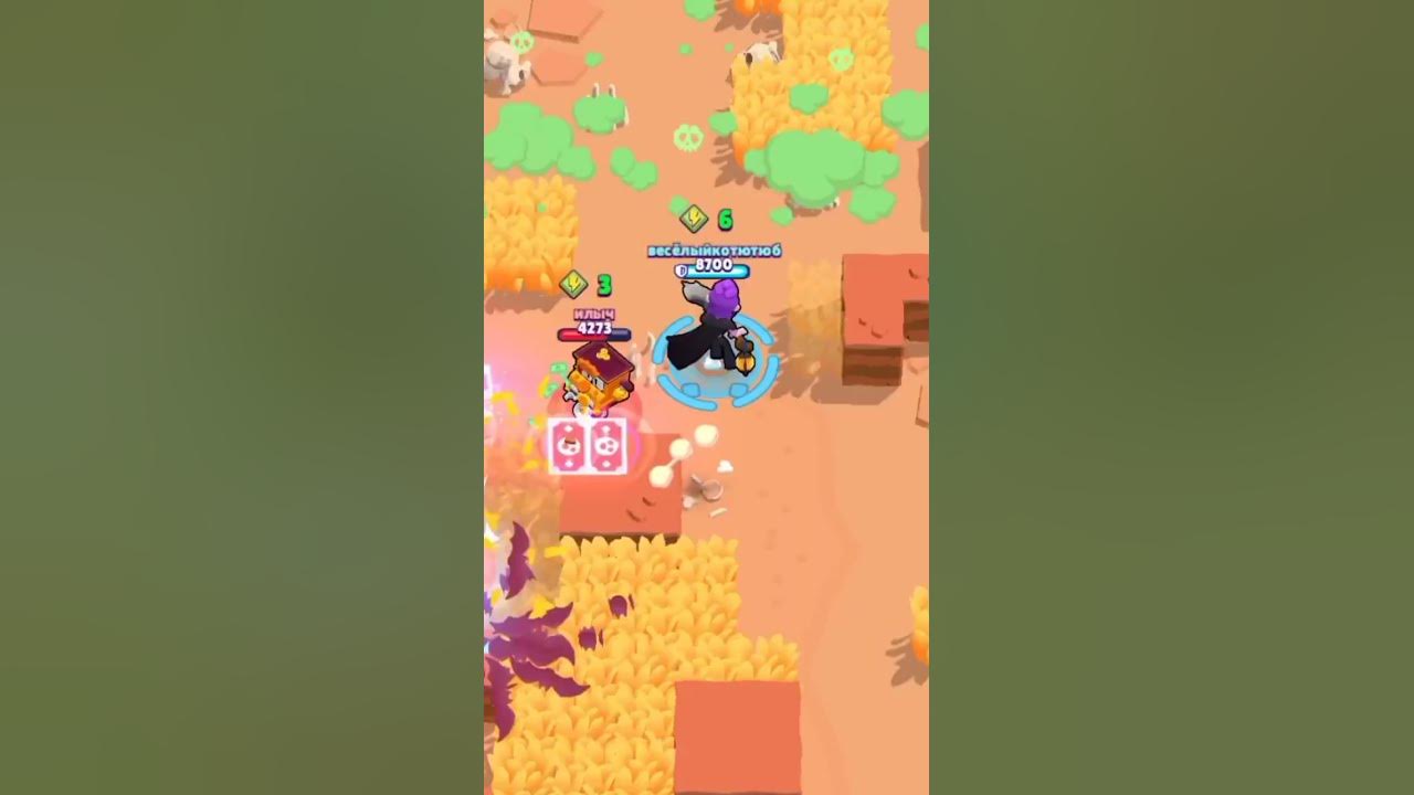 НАКАЗАЛ ЗА ДИЗ! Бравл старс/Brawl stars за МОРТИСА 750+кубков # ...