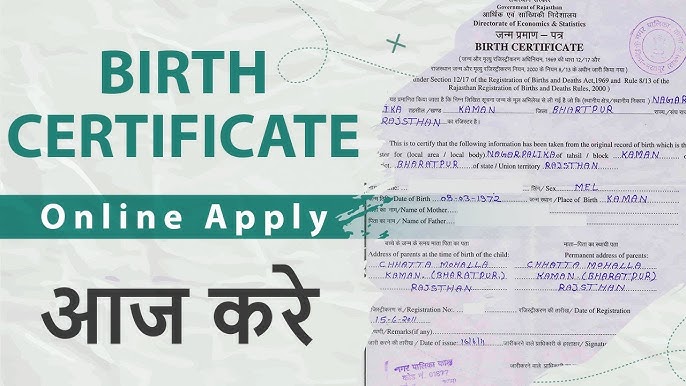 5 Ways To Apply For A Birth Certificate Online In 2024