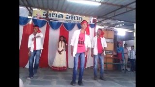 Srimanthudu Dance by Rathnakar