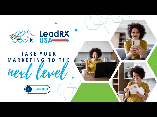 LeadRx: Next Level Marketing