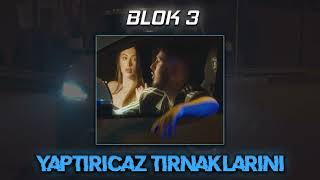 BLOK3 - YAPTIRICAZ TIRNAKLARINI (Speed Up)