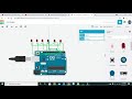 Led chaser circuit with arduino in tinkercad | simulation of led runner with arduino in tinkercad