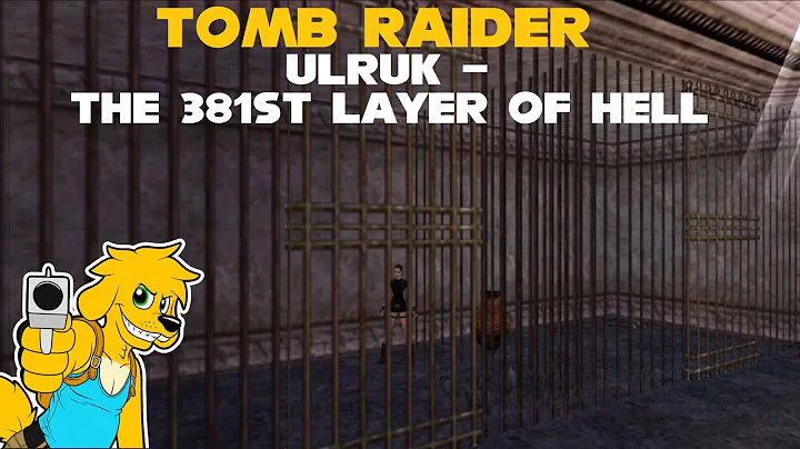 TRLE: Ulruk - The 381st Layer of Hell