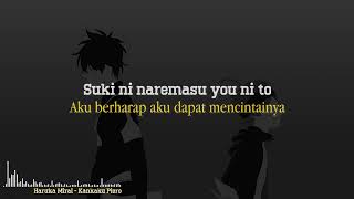 『Haruka Mirai』 by Kankaku Piero I Opening 1 Black Clover [Lirik dan Terjemah]
