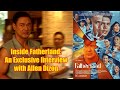 Inside Fatherland: An Exclusive Interview with Allen Dizon