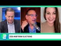 What's the Current Forecast for the 2026 Midterm Elections? Is Control of the Senate in Play?
