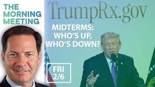 What's the Current Forecast for the 2026 Midterm Elections? Is Control of the Senate in Play?