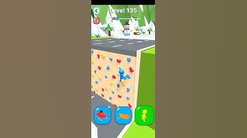 Shape-shifting Gameplay Level 135 #Shorts #Game #Shape-shifting