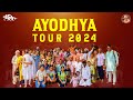 Ayodhya tour 2024  under the guidence of sipad bv padmanbh maharaj  sripad bv bodhayan maharaj