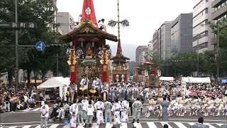 京都祇園祭の山鉾行事（60分）─日本語版─