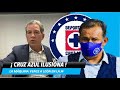 CRUZ AZUL ILUSIONA