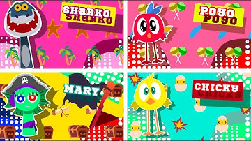 Incredibox Sprunki Pyramixed Animated Series Intro  Incredibox Sprunki Animation