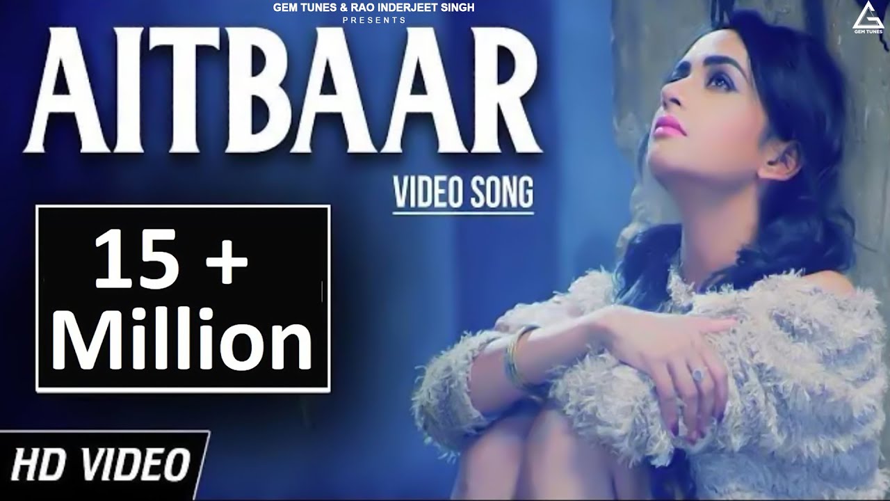 Aitbaar  | Vishal Pahwa | MG (Mehul Gadani)| HSR Entertainment