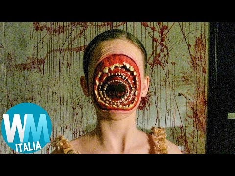Video: Le 5 attrici horror più sexy