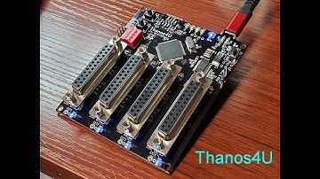 Thanos4U Intro