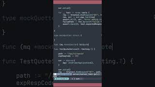 How to Write Mocks or Test Doubles in Go / Golang