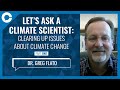 Clearing up the issues about climate change (w/ Greg Flato (climate scientist at Environment Canada)