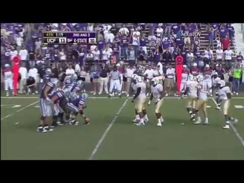 K-State and Carson Coffman Answer the Bell Against UCF