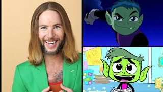 Beast Boy's Voice Actor Fired After 20 Years!