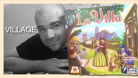 Village - 60 Second Review with Ben