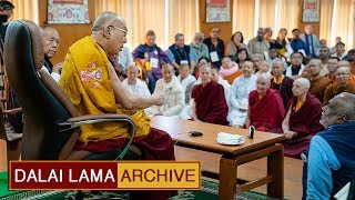 Talk to Members of the International Network of Engaged Buddhists